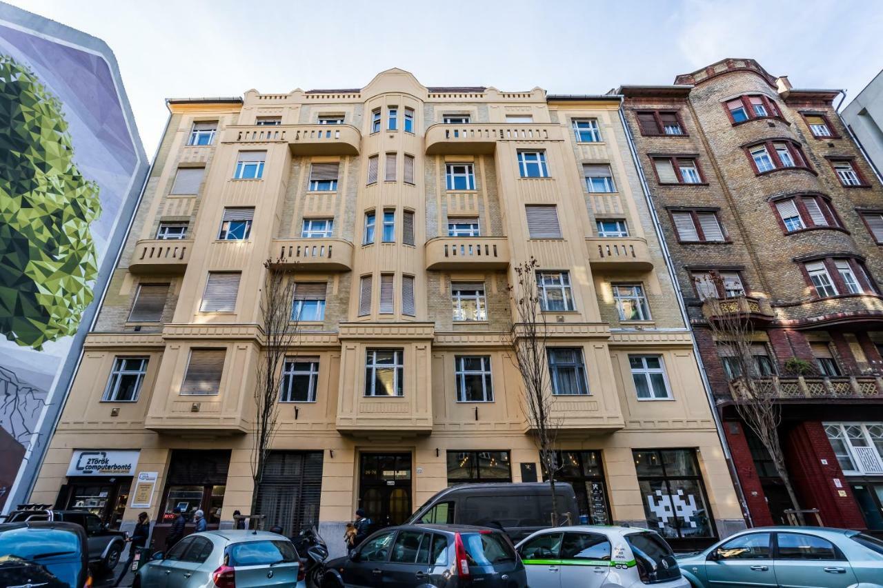 Pop Arts Studios Budapest Esterno foto