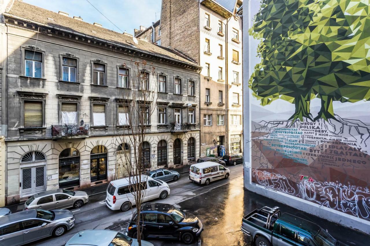 Pop Arts Studios Budapest Esterno foto